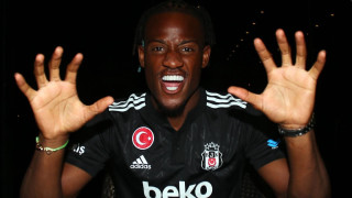 Бешикташ представи новия си нападател с впечатляващ клип