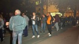 Бдение в Лясковец в памет на загиналото дете