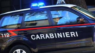 Италианската полиция е задържала двама чуждестранни граждани по подозрение за