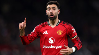 Защитникът на Манчестър Юнайтед Диого Далот определи контузията на Бруно