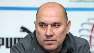 Треньорът на Беларус подаде оставка