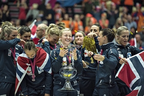 Норвежките спечелиха световната титла по хандбал
