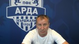 Стамен Белчев: От ЦСКА не са ме търсили, не смятам да напускам Арда 