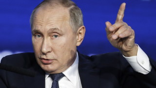 Руският президент Владимир Путин не изключва че страните от Източна