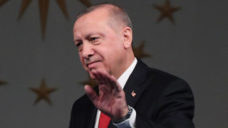 Турският президент Реджеп Ердоган вярва че Обединените арабски емирства