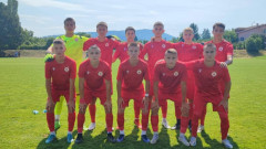 Победа и загуба за Академия ЦСКА на старта на елитните юношески групи