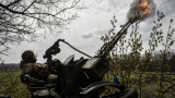  Financial Times: На Украйна фактически й свършват снарядите за Противовъздушна отбрана 