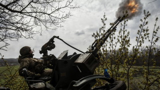 Две жертви и десетки ранени при руски обстрел в Украйна
