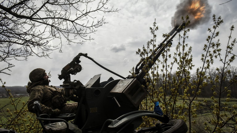 Русия съобщава за украински обстрел срещу Брянска област