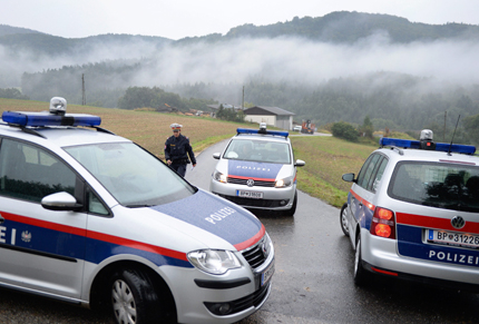 В Австрия откриха мъртъв бракониер, застрелял четирима души