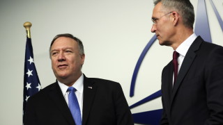 Генералният секретар на НАТО Йенс Столтенберг призова страните членки на