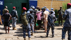 Двадесет убити при нападение в Сиера Леоне и бягство на близо 2000 затворници