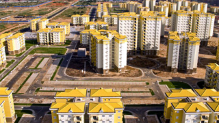 Китайци построиха "град-фантом" в Ангола 