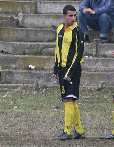 Мароканецът попадна в групата на Ботев