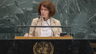 Изправени сме пред голямо изпитание или ще гарантираме международния ред