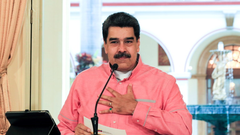 Мадуро настоя ЕС да си "вдига чукалата" от Венецуела