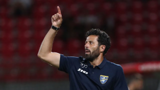 Старши треньорът на френския Олимпик Лион и бивш италиански национал