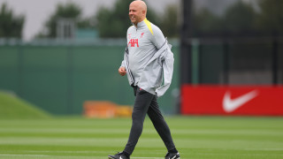 Нидерландецът Върджил ван Дайк ще последва египетския си съотборник в