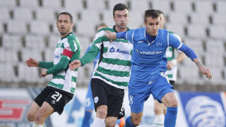 Дисциплинарната комисия към Българския футболен съюз наказа Антонио Вутов с