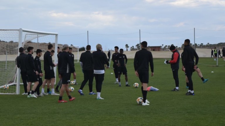 От Горна Оряховица се похвалиха с контрола срещу Локомотив (Пд)