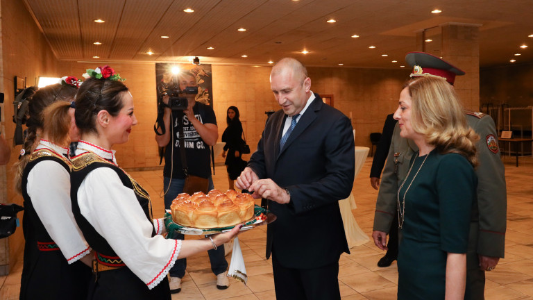 Румен Радев: Стокообменът с Германия е близо 10 мрлд. евро