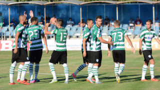 Черно море надигра новака във футболния елит на България Витоша