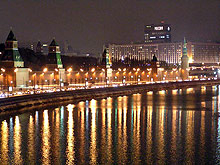 Имотите в Русия през 2008 г. с 9% по-скъпи