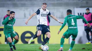 Локомотив Пловдив официално обяви раздялата с полузащитника Георги Каракашев Договорът му