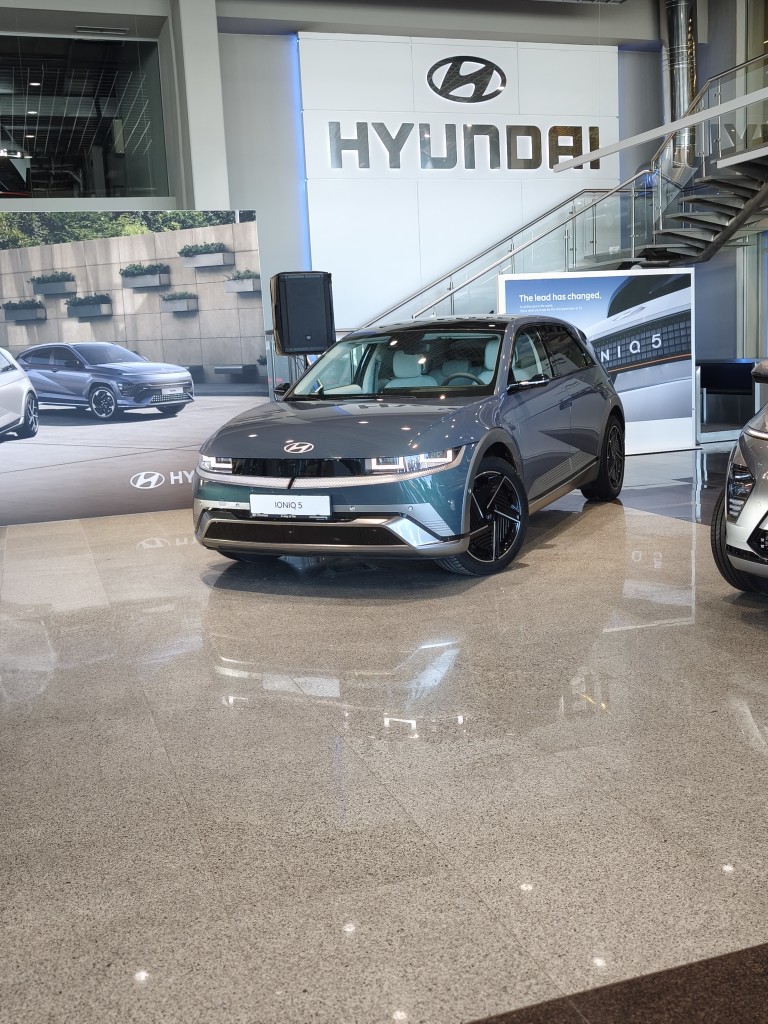 Hyundai Ioniq 5