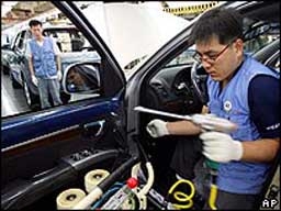 Проблеми за Hyundai – печалбите падат
