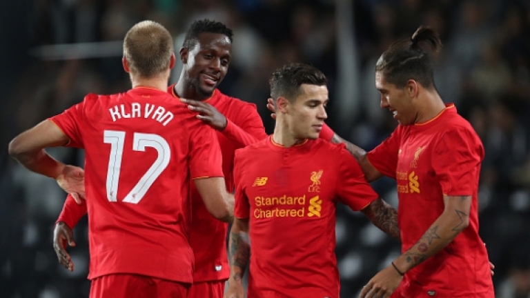 Арсенал и Ливърпул мачкат за Купата на лигата, Евертън се сгромоляса на "Гудисън парк" (РЕЗУЛТАТИ ОТ ТУРНИРА)