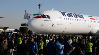 Иран се сдоби с нови самолети ATR 72-600