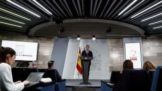 Великобритания Франция Испания и Швеция признаха Хуан Гуайдо за президент