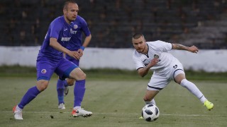 Основен футболист се завръща за Славия срещу ЦСКА
