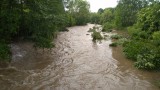  Дъждовете повишиха равнищата на реките Струма и Места, в Благоевградско нащрек 