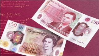 Великобритания пуска нови £50