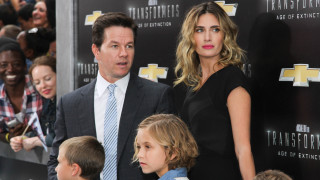 Сега тя се нарича Риа Уолбърг но в края на