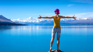 Как Нова Зеландия се превърна в една от най-щастливите държави 