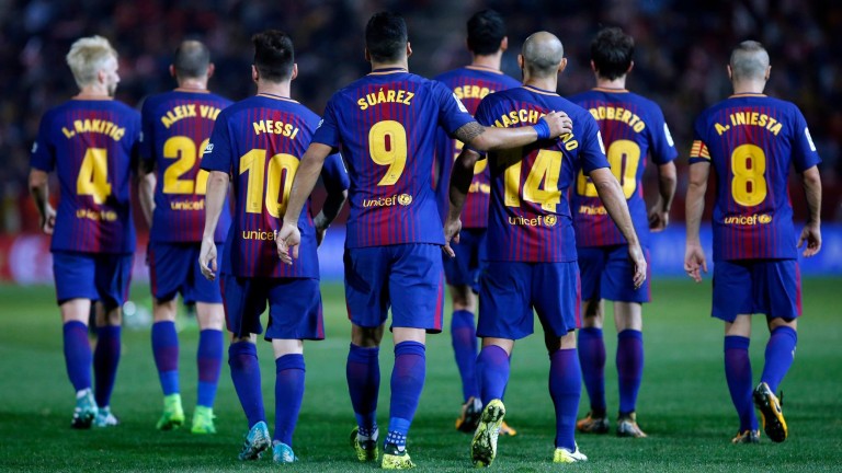 Опровергаха новината за рекордната сделка на Барселона за "Камп Ноу"