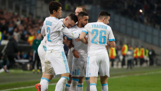 Олимпик Марсилия приема ФК Залцбург в първи полуфинален двубой от