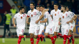 УЕФА ни разследва за мачовете с Чехия и Косово, виновни са футболните хулигани 
