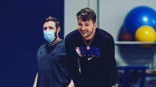 Един от фаворитите на Световното първенство по баскетбол Словения