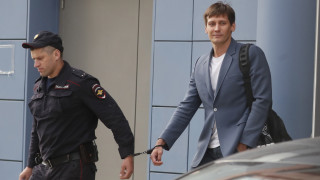 Опозиционният руски политик Дмитрий планира да напусне Украйна и