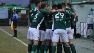 Ботев Вр 0 2 Пирин 38′ 37′ Фасе стреля от