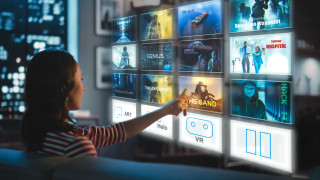 Благодарение на пандемията стрийминг услугите успяха да покажат колко голям