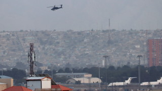 Талибаните имат по-мощна бойна авиация от България и дузина страни от НАТО