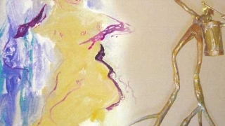 Изложба "Излизане от лабиринта" от Лили Кючукова и Ален Роа