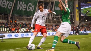 Ирландия победи Грузия и излезе начело в Група D на квалификациите за Евро 2020