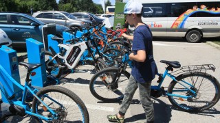 С общо 15 електрически велосипеди столичани ще могат да се