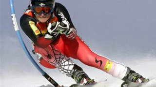 Майсницер с последно състезание в кариерата си в Банско